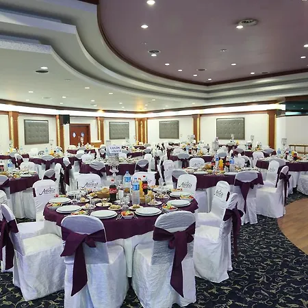 Hotel Anvatar Thermal 4*