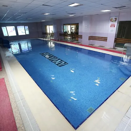 Hotel Anvatar Thermal