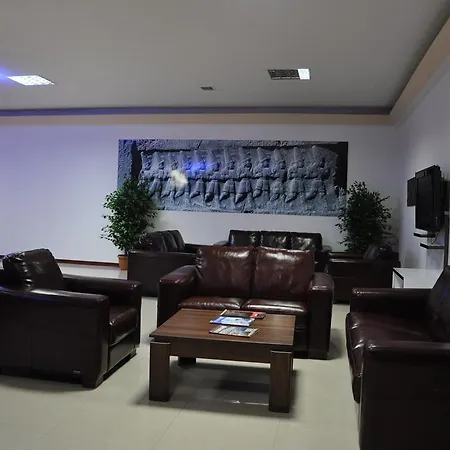 Hotel Anvatar Thermal